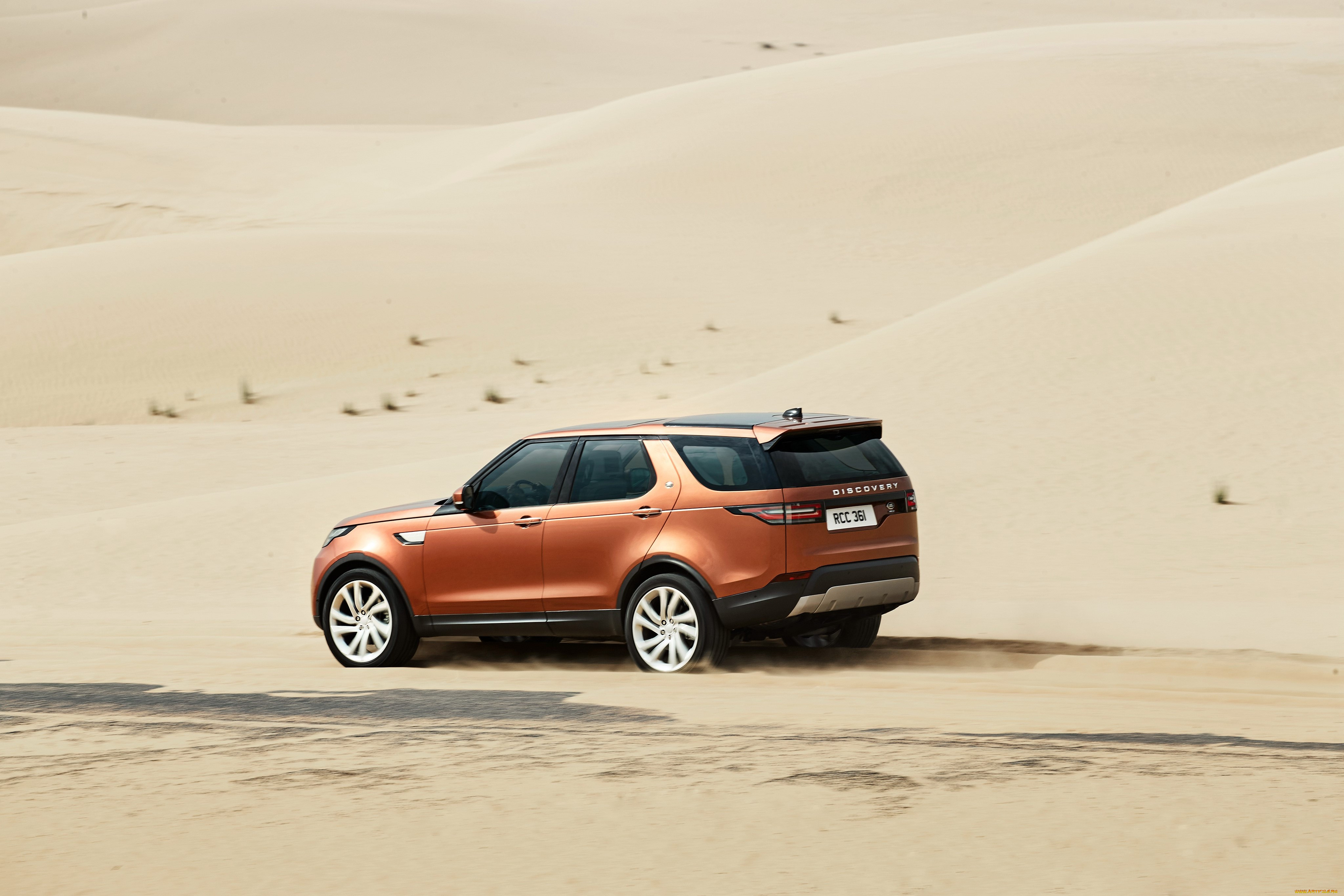 , land-rover, hse, 2017, discovery, land, rover